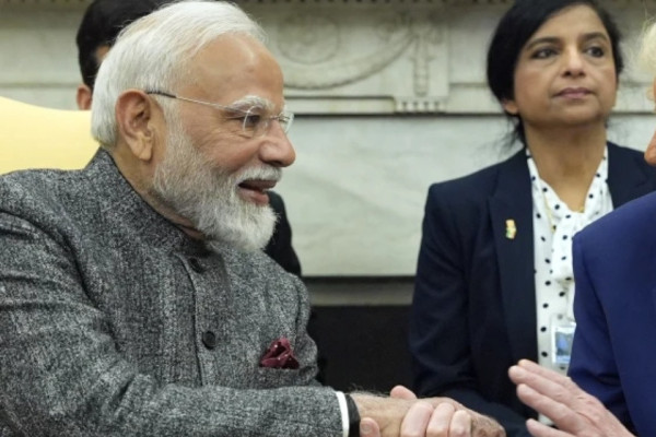 ट्रम्पको दाबी : रुसी तेल करले मोदी मसँग खुसी छैनन्, थप कर बढाउने चेतावनी